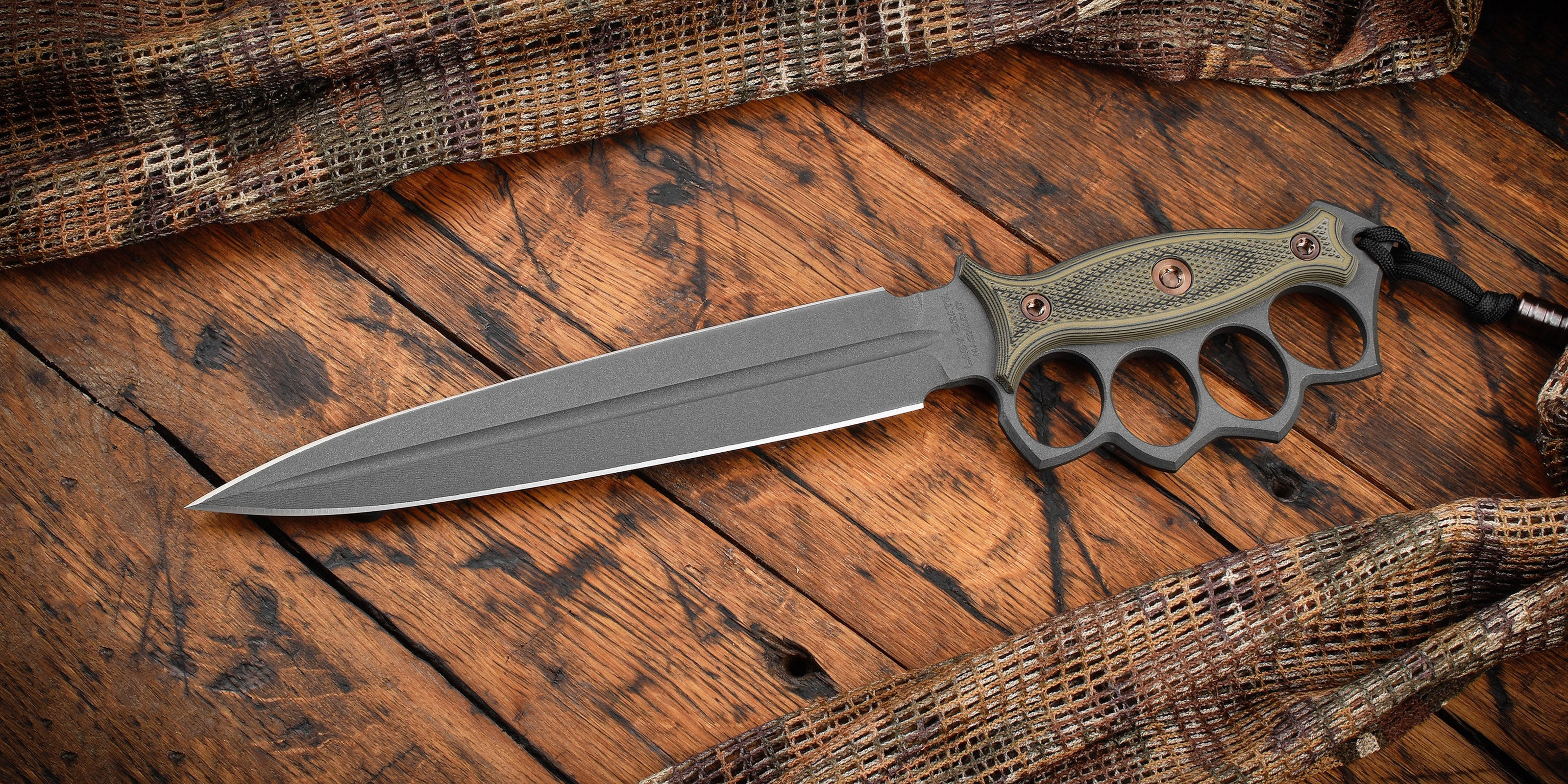 Field Knives – Explore More | RMJ USA