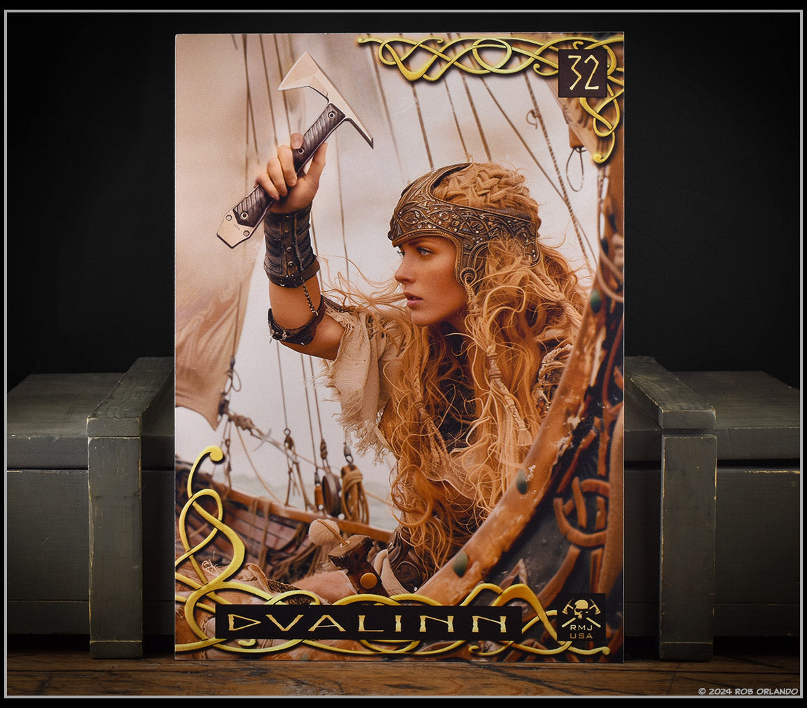 Dvalinn Metal Print – Explore More | RMJ USA