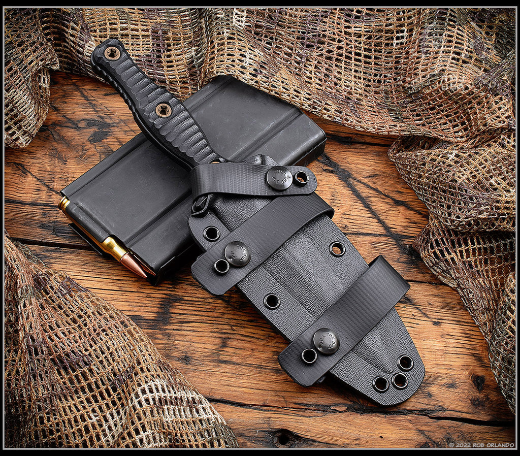 Kydex Sheath for Raider Dagger – Explore More