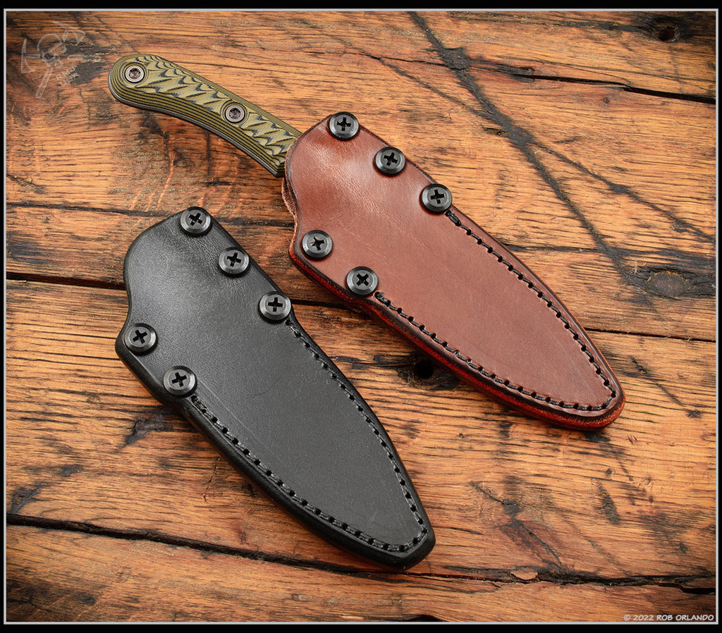 Coho Leather Sheath – Explore More