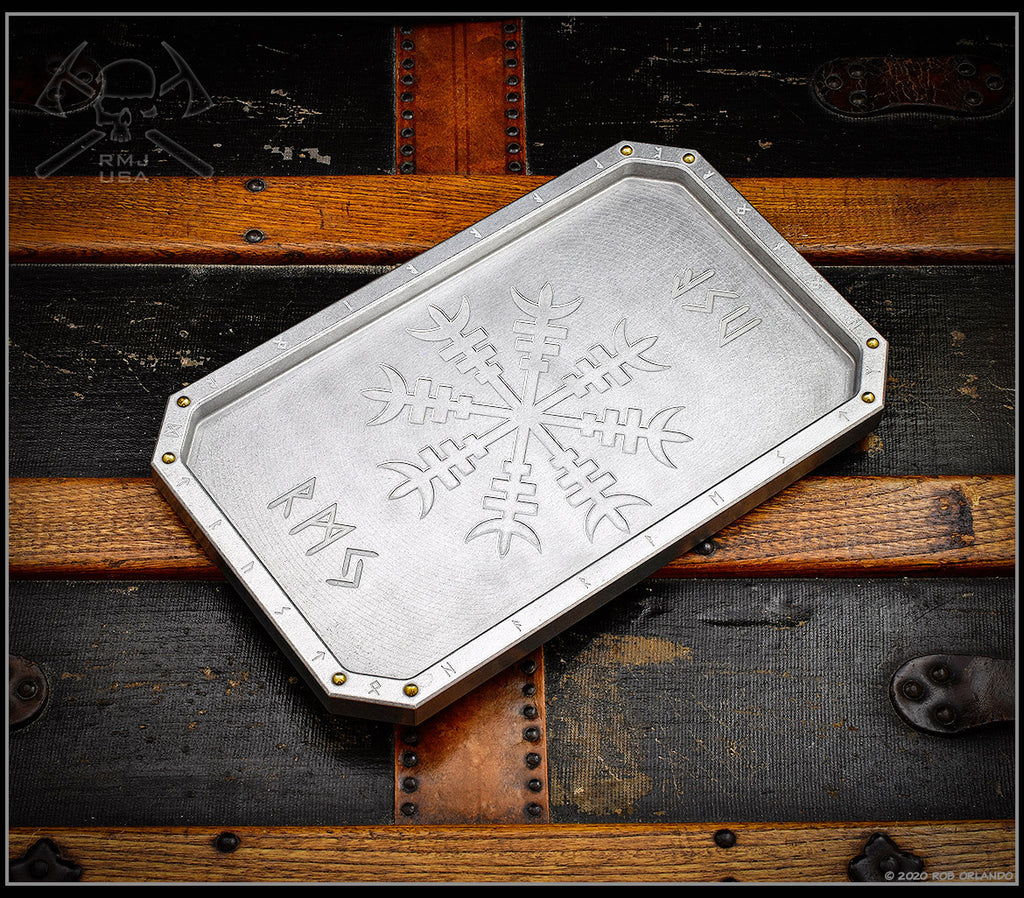 Valhalla Valet Tray – Explore More