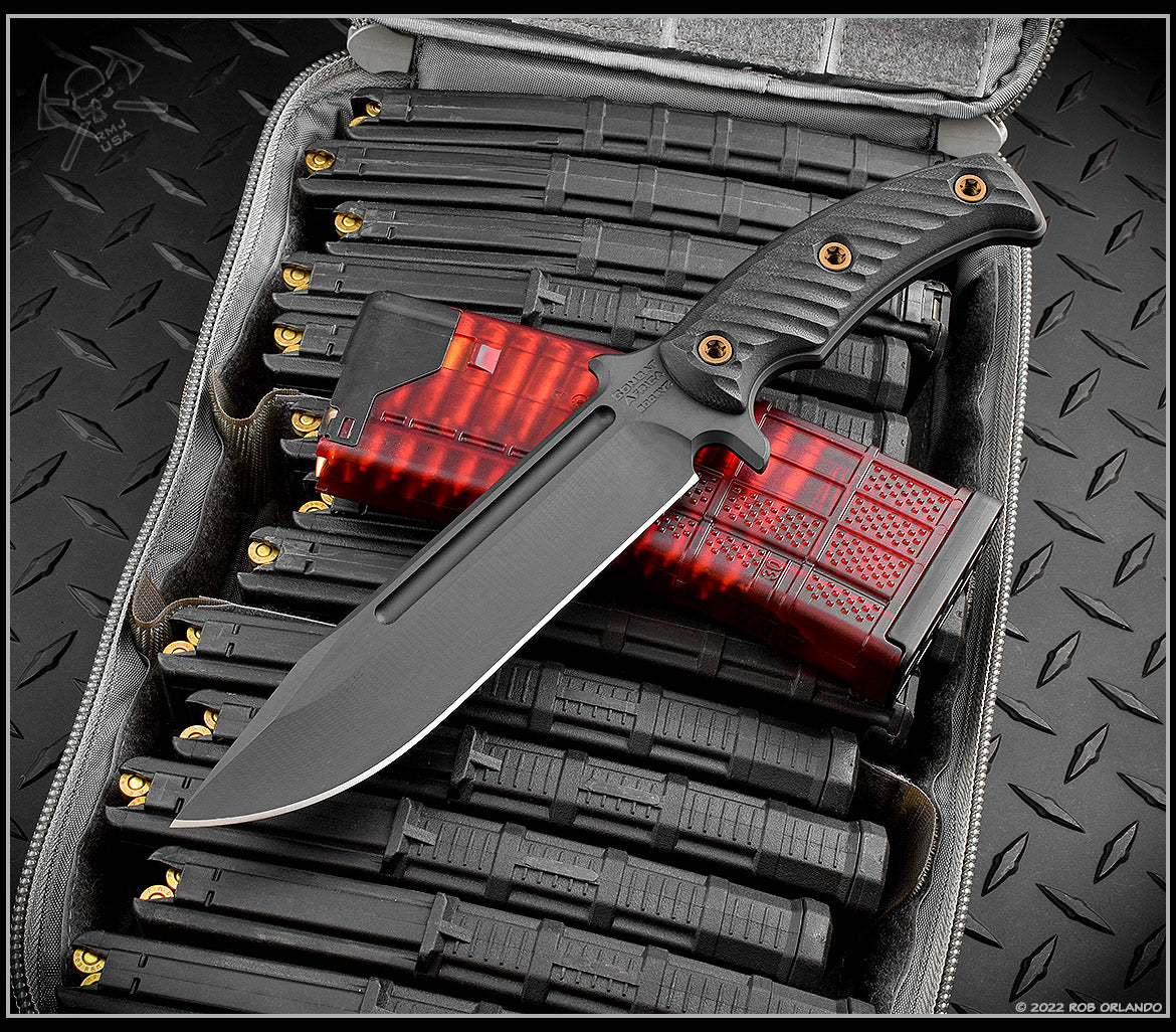 Field Knives – Explore More | RMJ USA