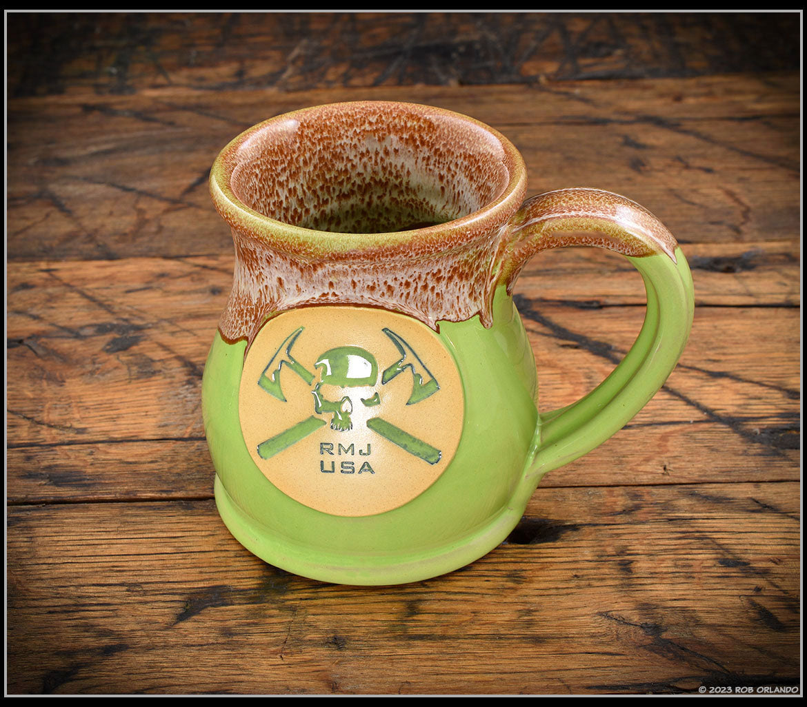 M-Tac Stainless Steel Coffee Mug with Handle 8 oz – M-TAC