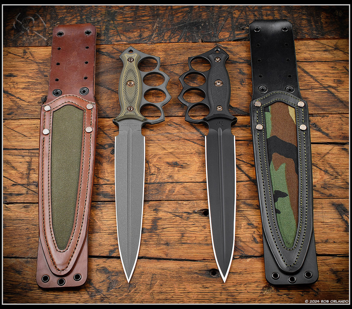 Field Knives – Explore More | RMJ USA