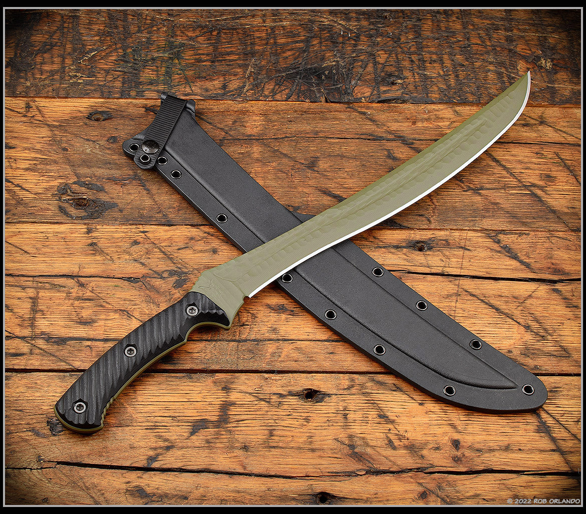 3V Syndicate Textured Wyvern | Black and OD Green Versions