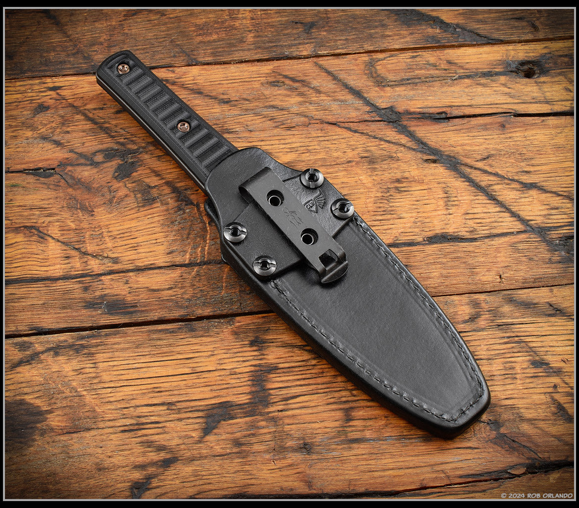 Orlando Special Leather Sheath