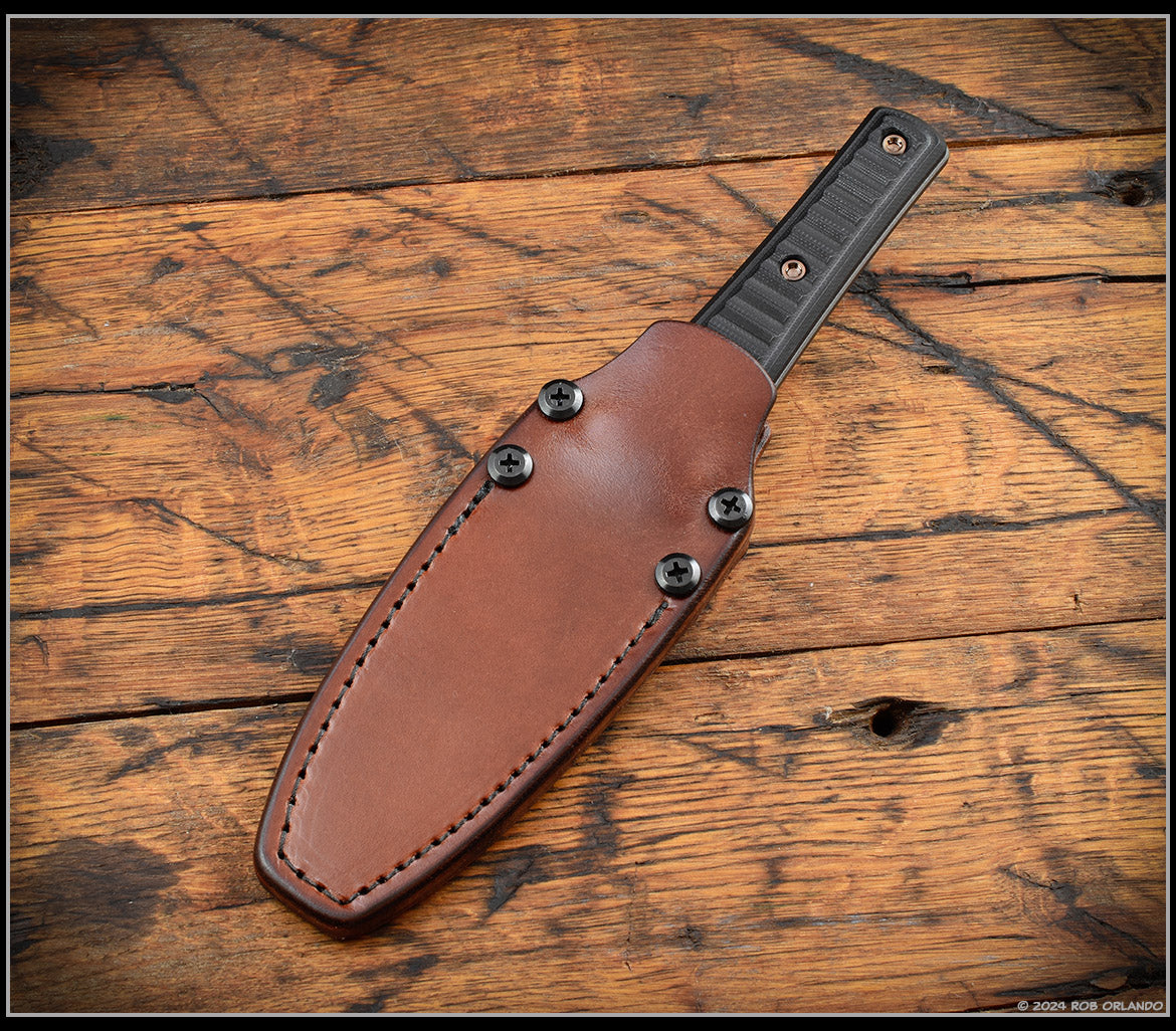 Orlando Special Leather Sheath