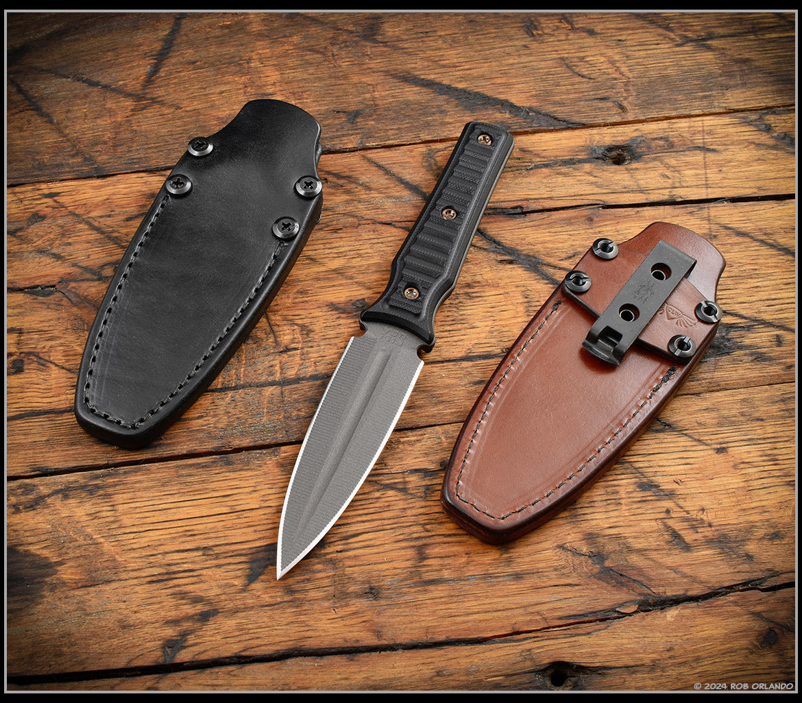 Orlando Special Leather Sheath