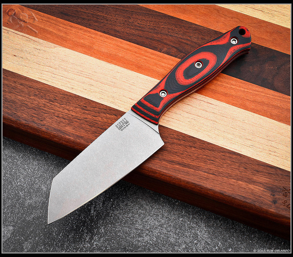 Osprey 9 - Adventure Kitchen Knife