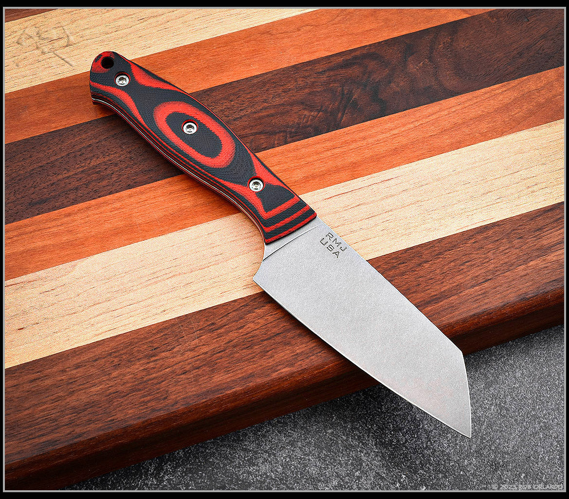 Osprey 9 - Adventure Kitchen Knife