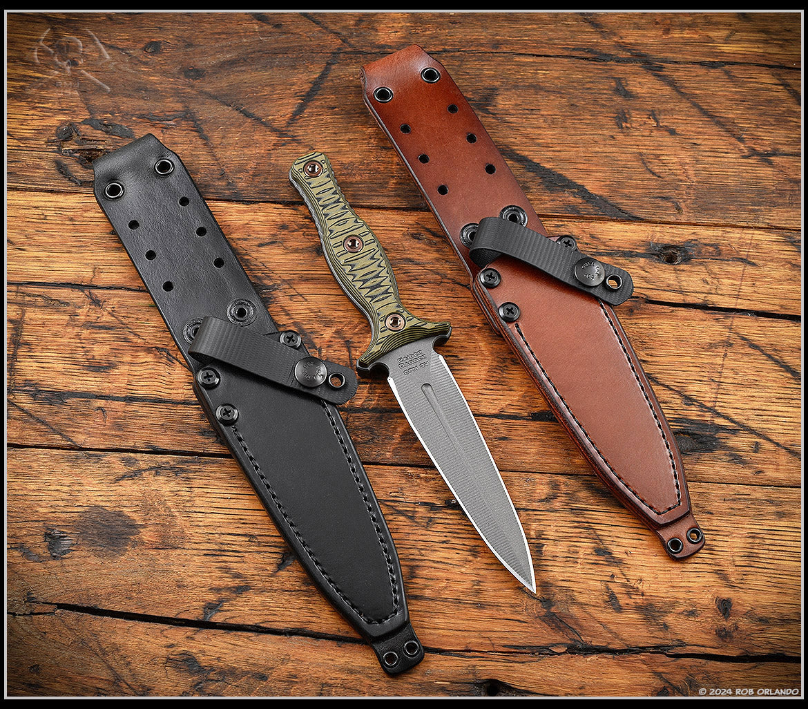 Raider Dagger Sheath