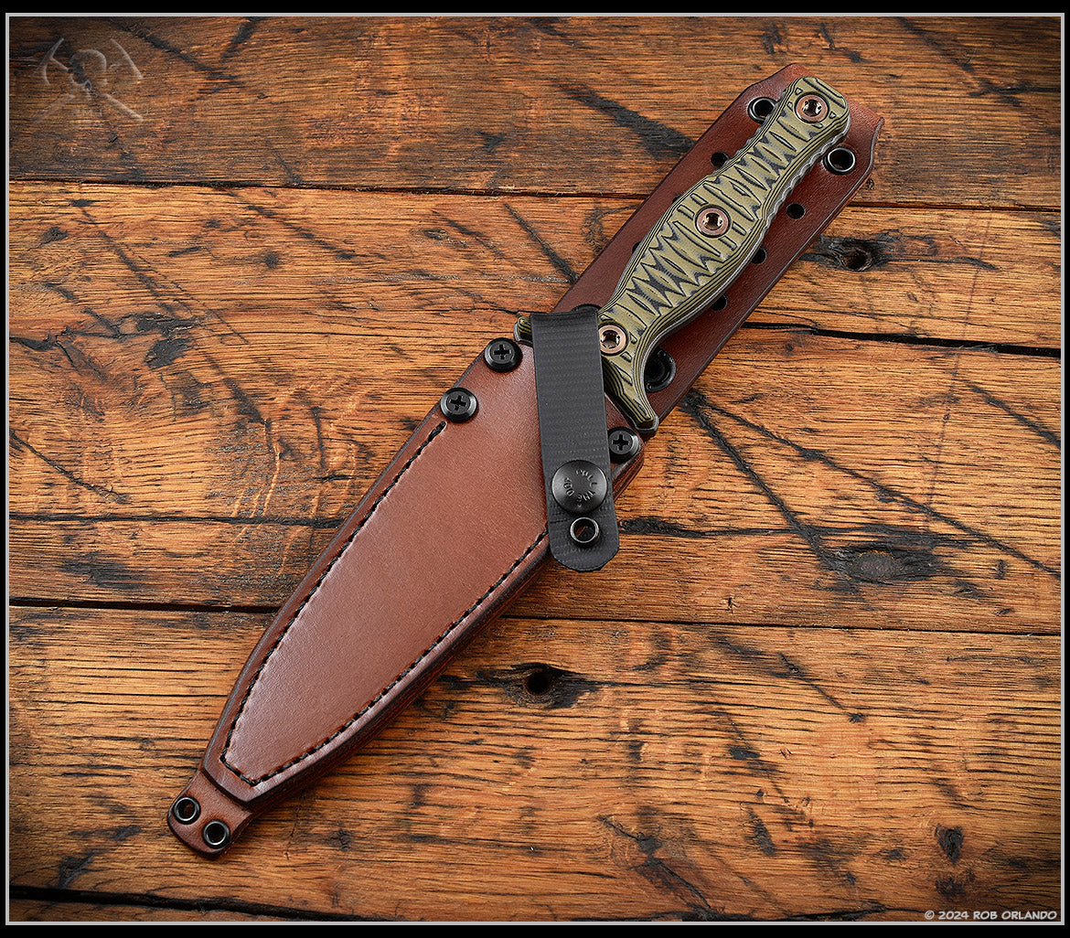 Raider Dagger Sheath