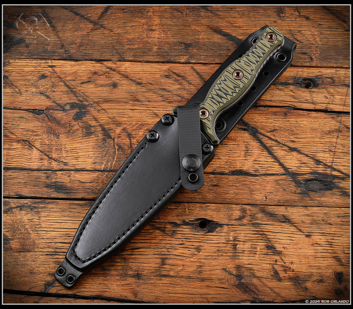 Raider Dagger Sheath