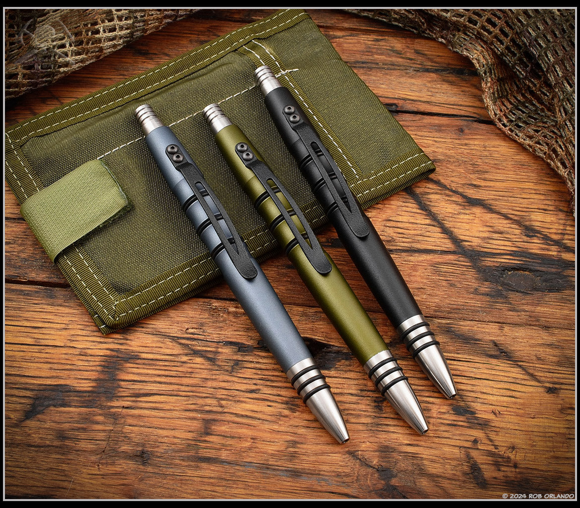 RMJ USA Tuff Writer Precision Press Pens