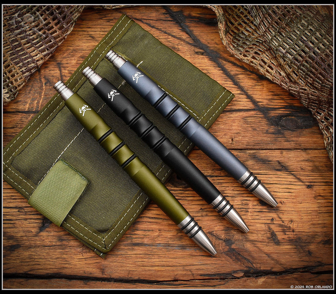 RMJ USA Tuff Writer Precision Press Pens