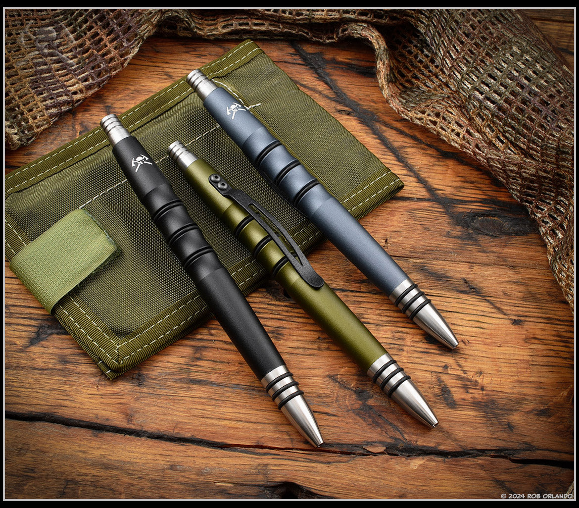 RMJ USA Tuff Writer Precision Press Pens