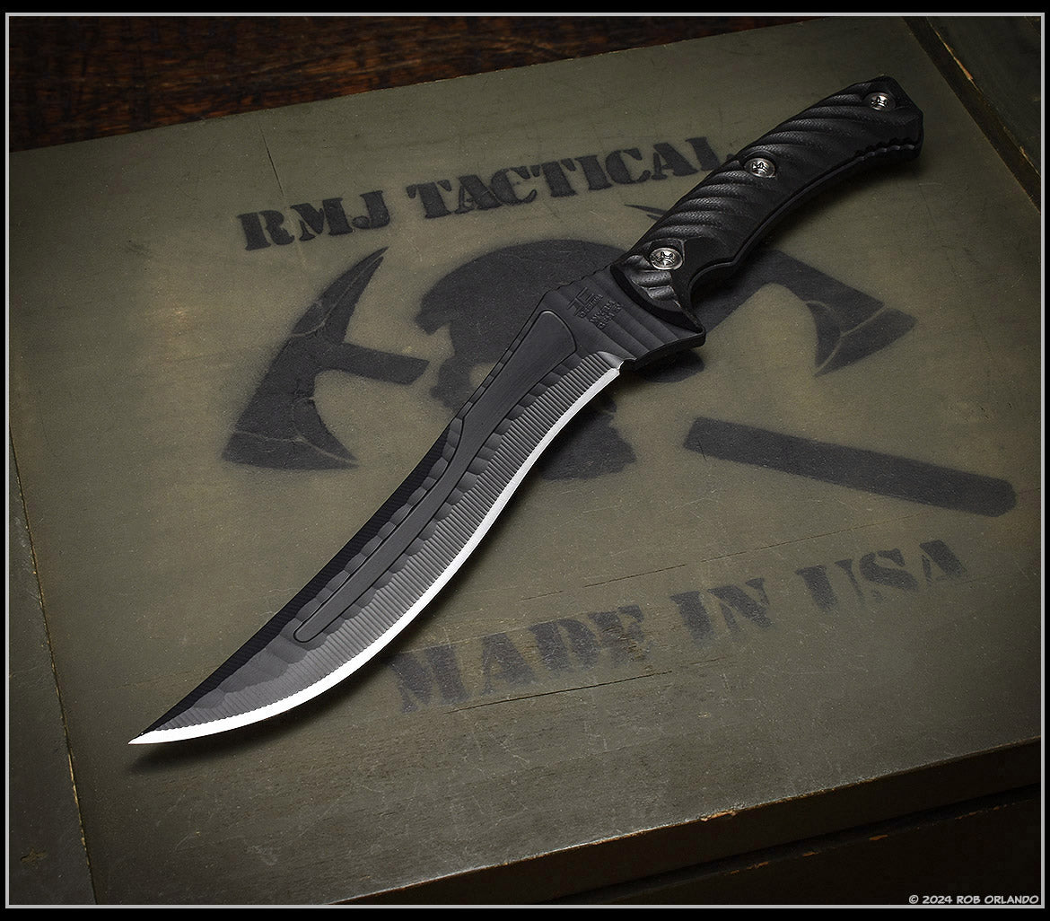 Field Knives – Explore More | RMJ USA