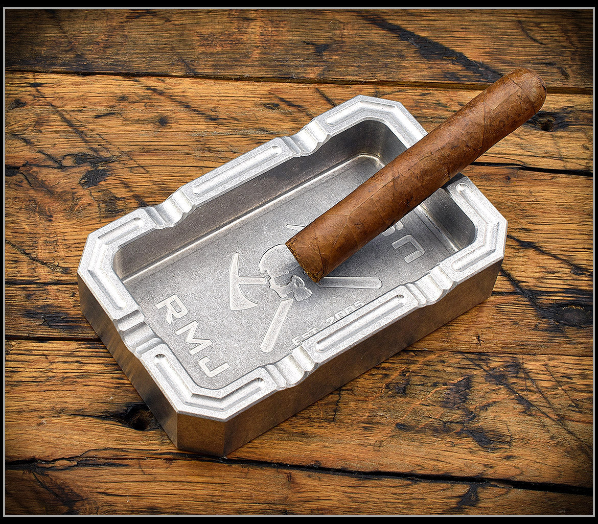 Billet Aluminum Ashtrays