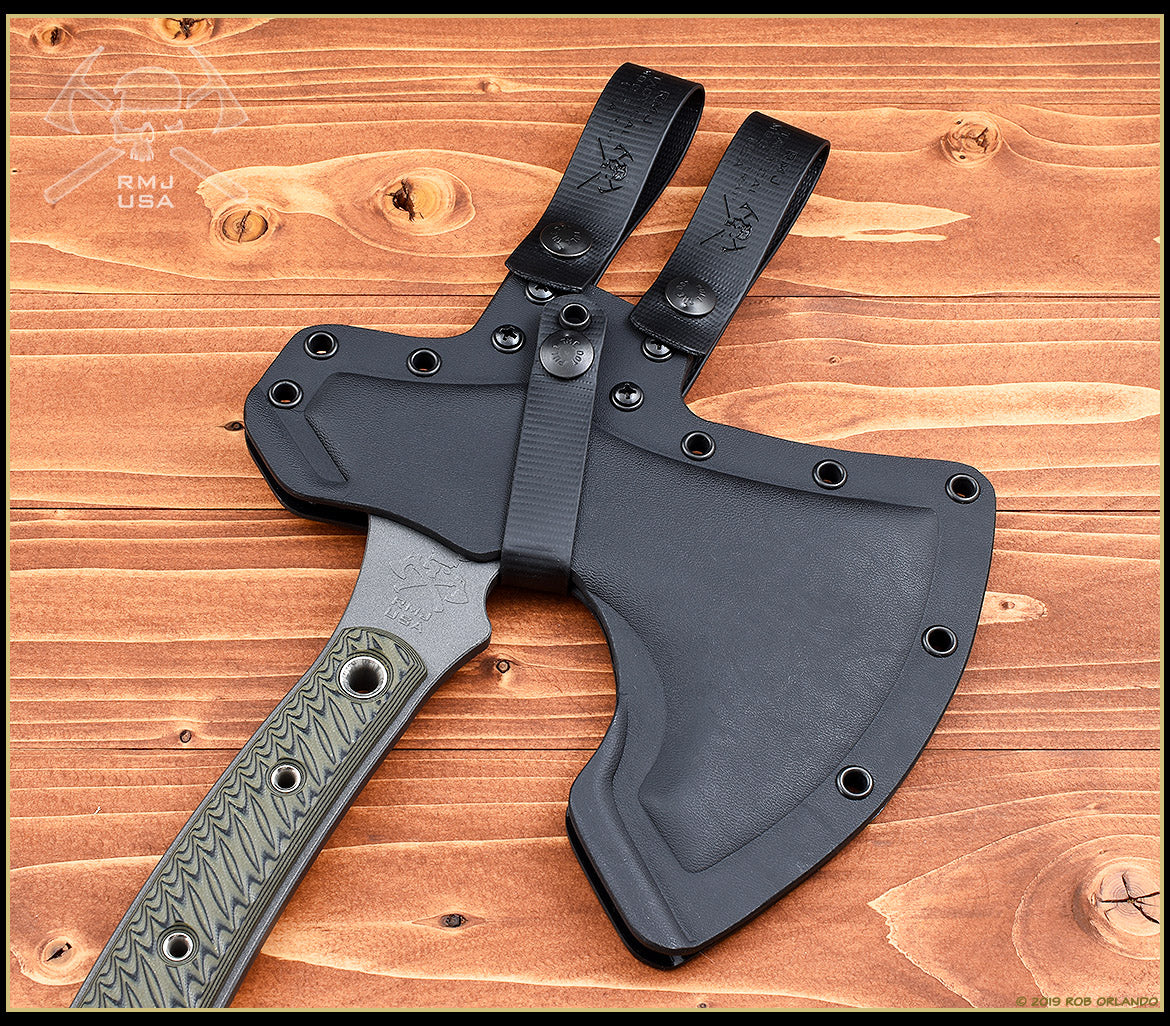 Kydex Scabbard for Berserker