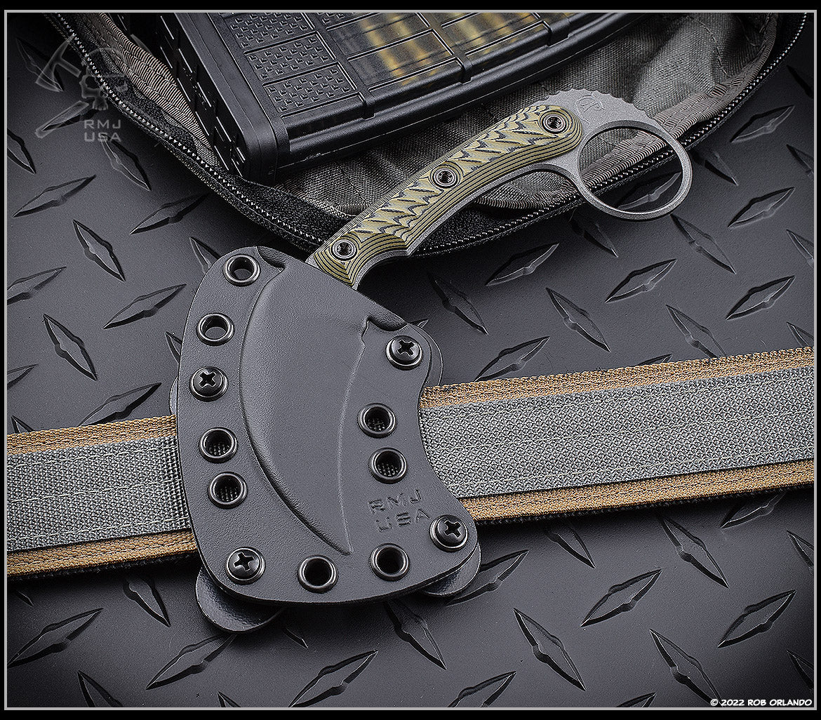 Kydex Sheath for Korbin