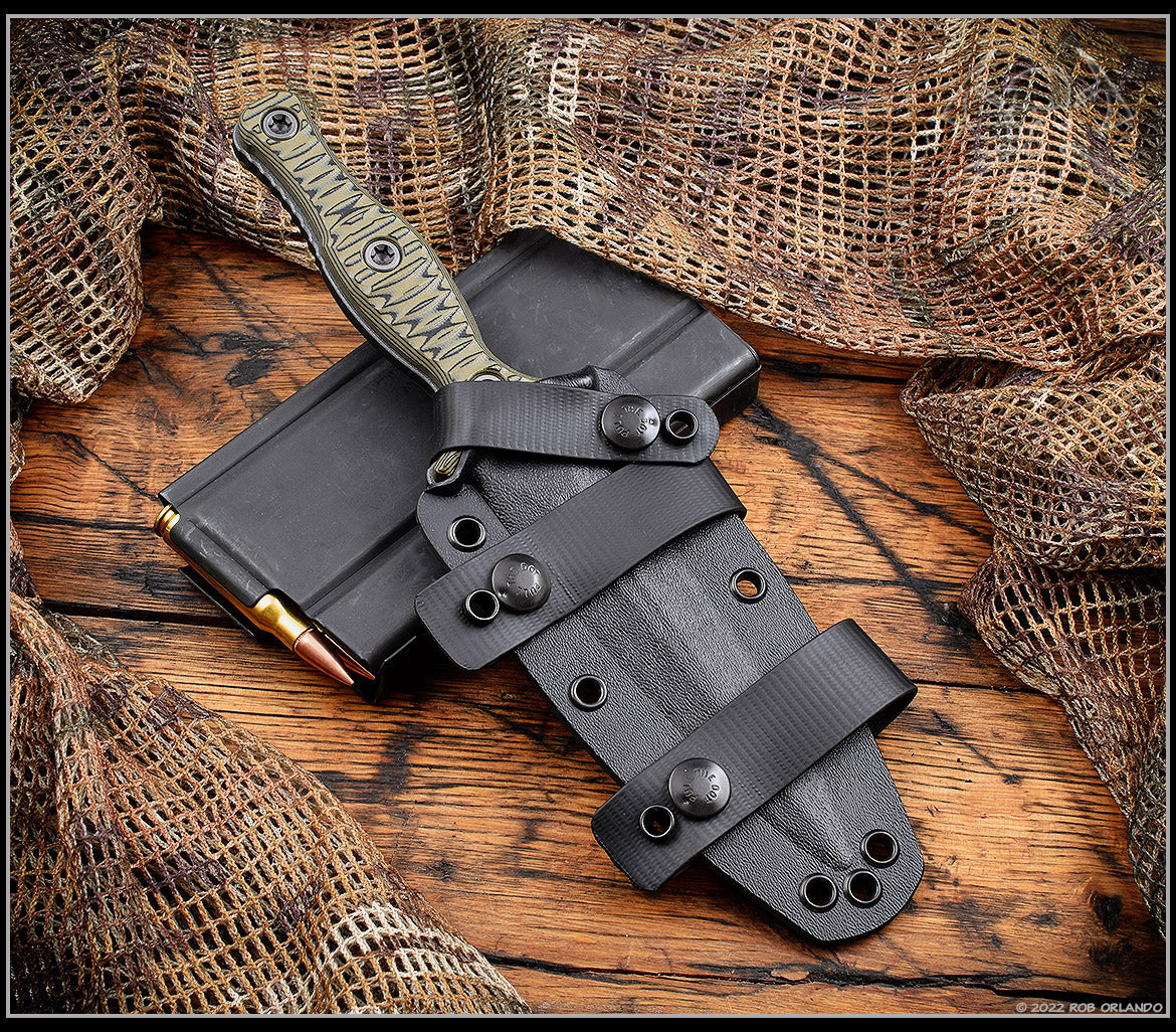 Kydex Sheath for Raider Dagger