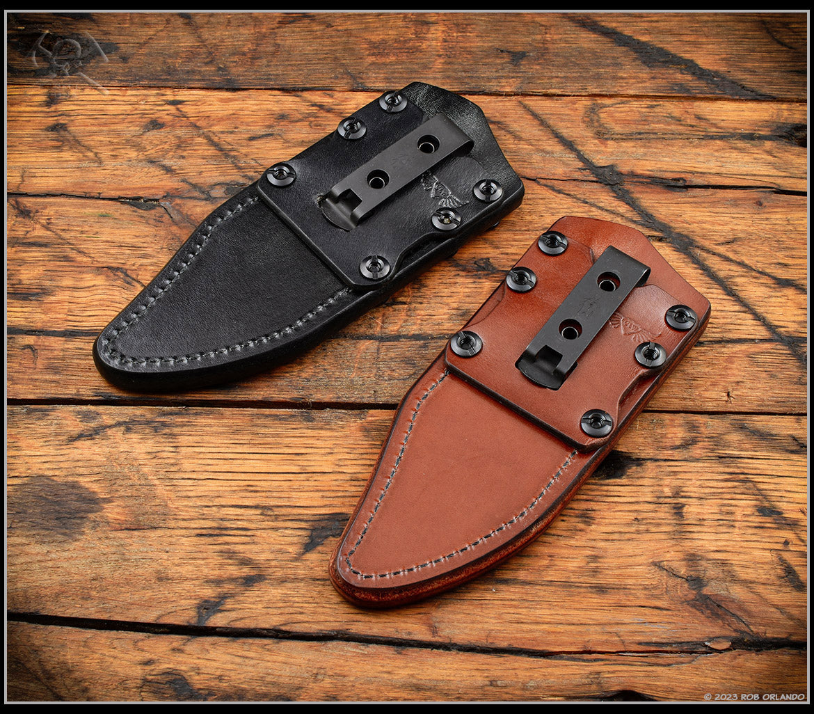 UCAP Leather Sheath