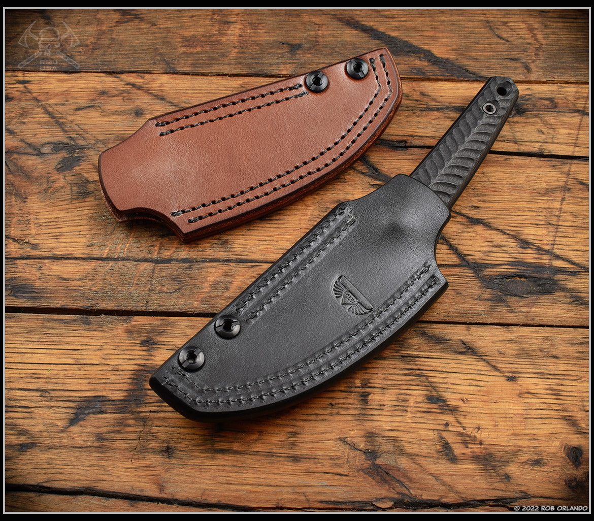 Unmei Leather Sheath