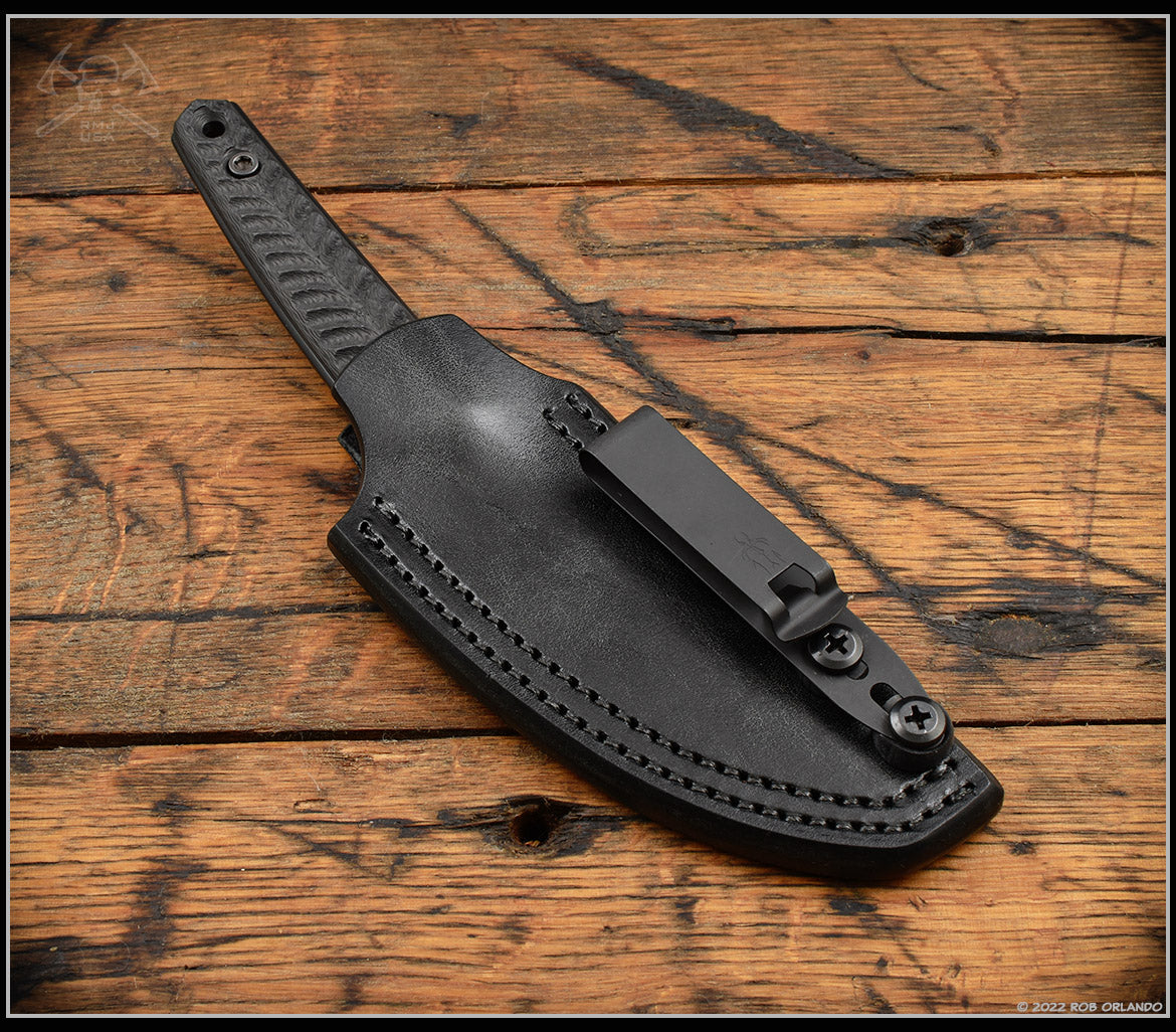 Unmei Leather Sheath