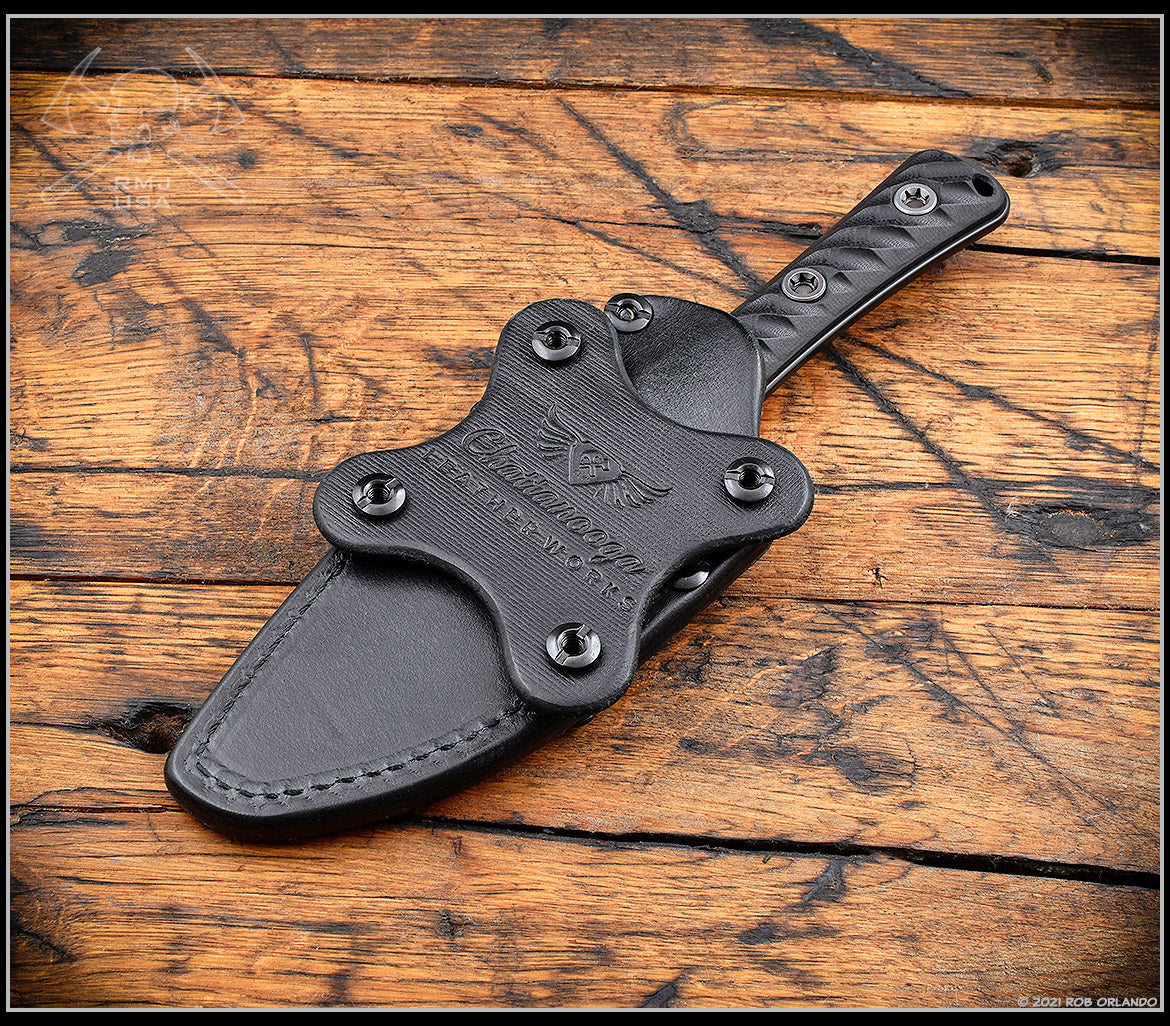 Leather 8” Knife Sheath