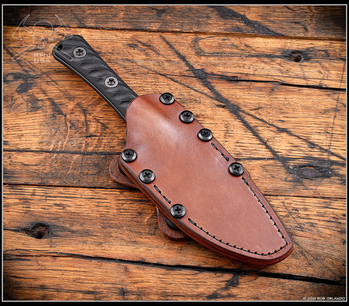 Utsidihi Leather Sheath